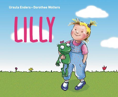 Ursula Enders - Lilly: Ein Bilderbuch über kindliche Gefühle für Mädchen - Preis vom 12.10.2026 11:37:12 h