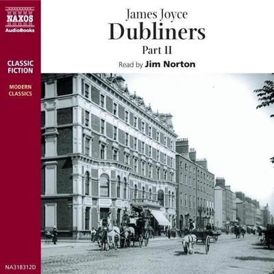 Dubliners Part II - James Joyce, Audio, 4056198004197