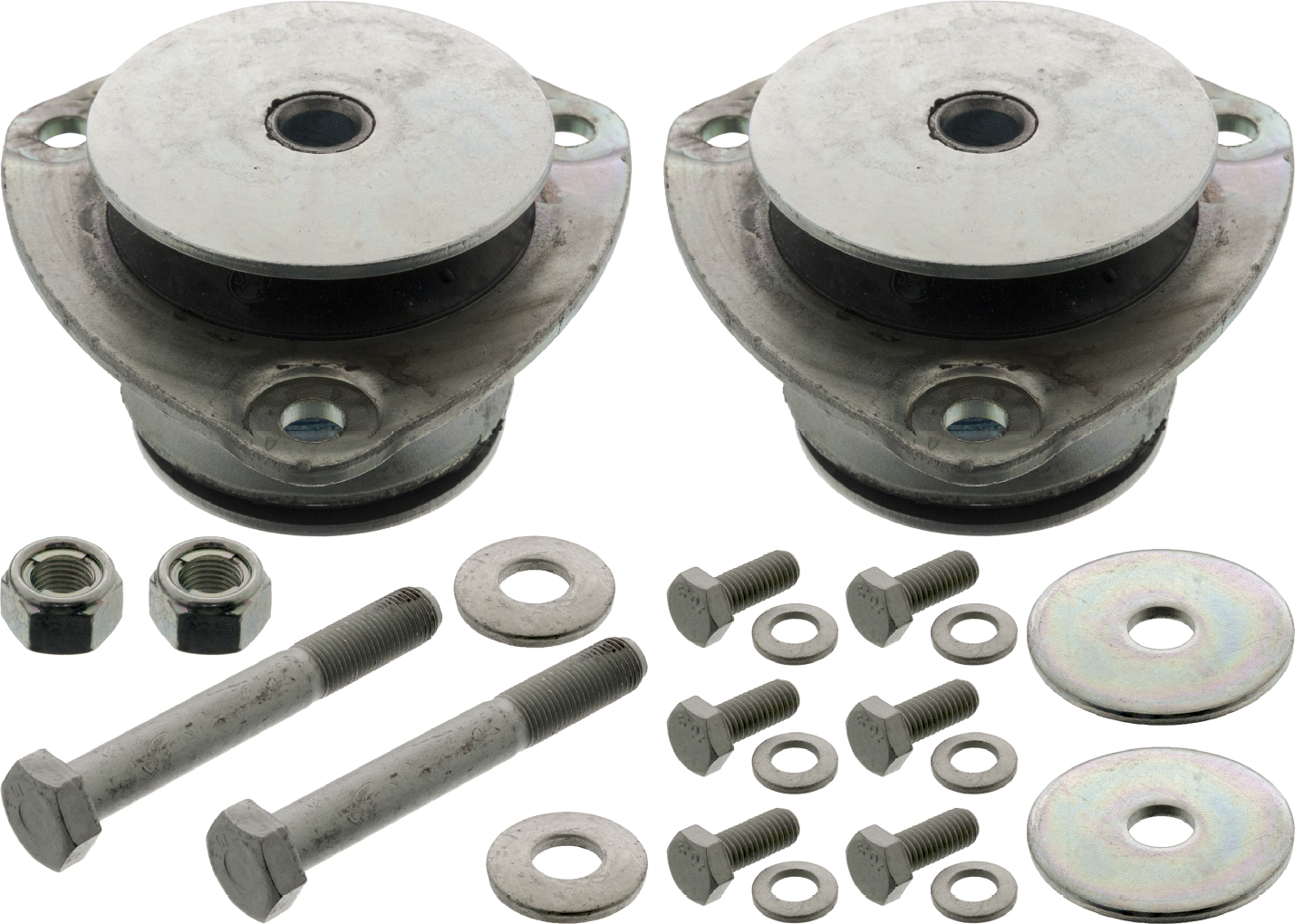 TRUCKTEC AUTOMOTIVE 01.43.310 Repair Kit, driver cab suspension