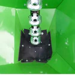 Bodeneinlage Gummi f. kleine Kartoffeln