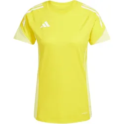 adidas Tiro 25 Competition Trainingstrikot Damen JI8953 - team yellow/pulse yellow XXS
