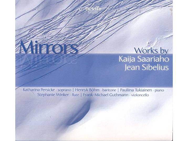 Vocal Works: Mirrors