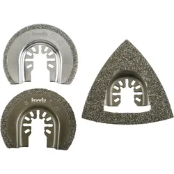 kwb Multi-Tool-Set 3-tlg SB 708600