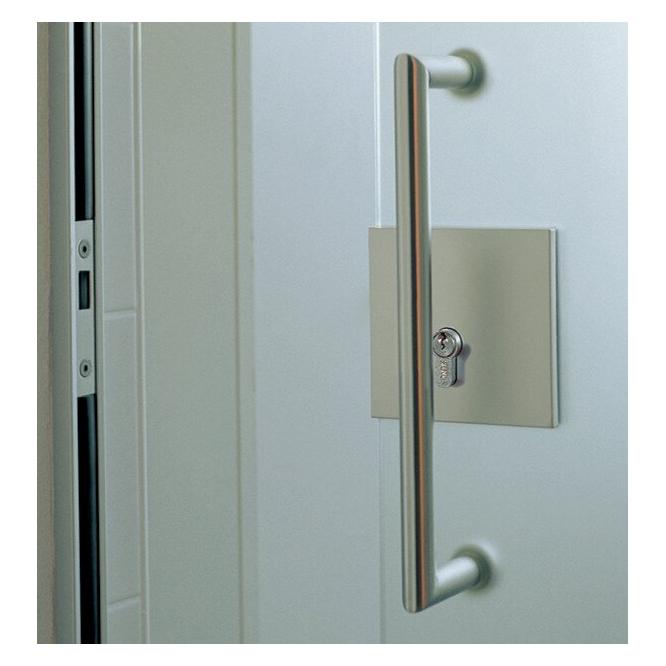 HAWA Schiebetürschloss für Ganzglas-Schiebetüren -Toplock (20495)