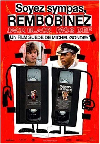 Michel Gondry - Soyez sympas, rembobinez [FR IMPORT] - Preis vom 12.10.2026 11:37:12 h