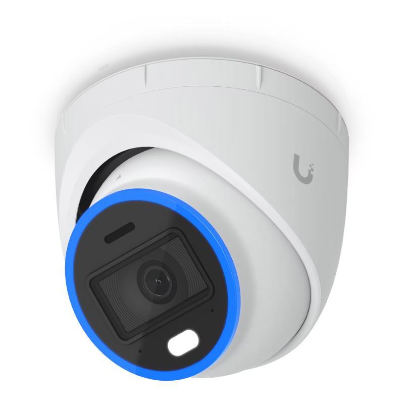 Ubiquiti Camera AI UVC-AI-TURRET-W Indoor/outdoor 4K PoE camera