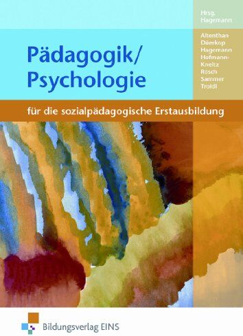 Sophia Altenthan - Pädagogik/Psychologie für die sozialpädagogische Erstausbildung. Lehr-/Fachbuch: Für die sozialpädagogische Erstausbildung: Kinderpflege / Sozialassistenz - Preis vom 14.10.2026 23:07:16 h