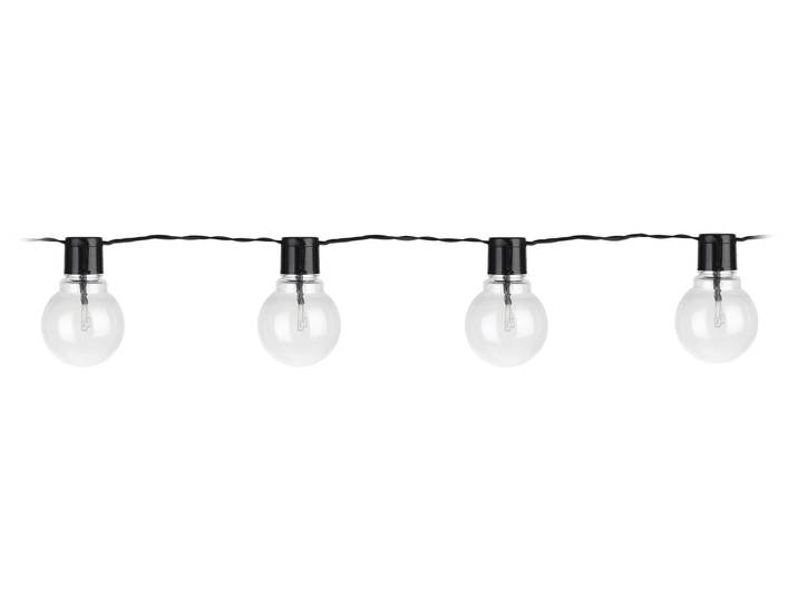 EGLO LED Lichterkette Partaj, Balkon Deko, Kette mit Glühbirnen