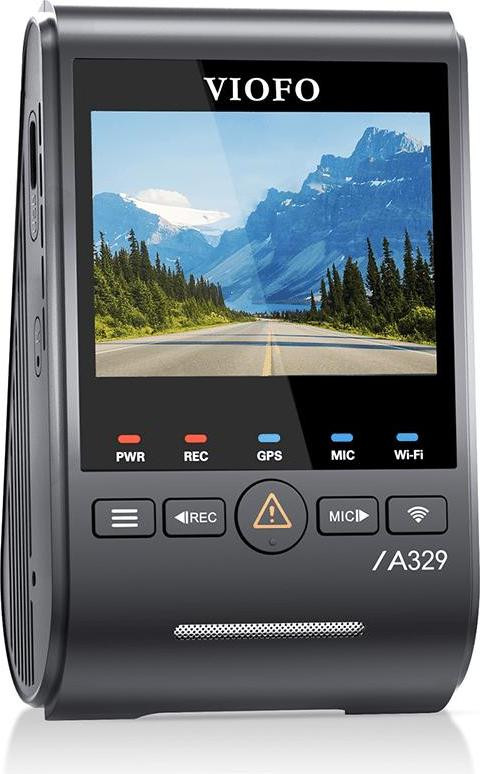 VIOFO A329S Dashcam 1 kanaal