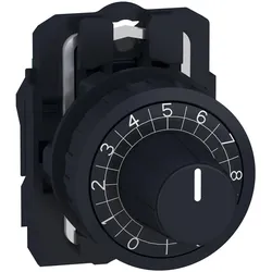 Schneider Electric Drucktaster-Kopf ZB5AD912, Widerstand