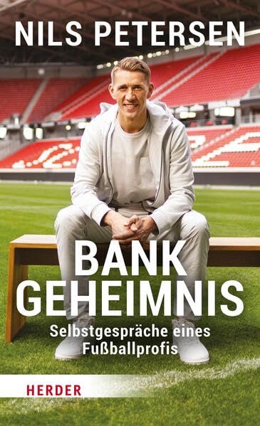 Nils Petersen - Bank-Geheimnis (signierte Ausgabe): Selbstgespräche eines Fußballprofis - Preis vom 02.10.2026 23:42:20 h