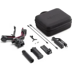 DJI RS 3 Pro (Spiegelreflexkamera, Systemkamera, 4.50 kg), Gimbal, Schwarz