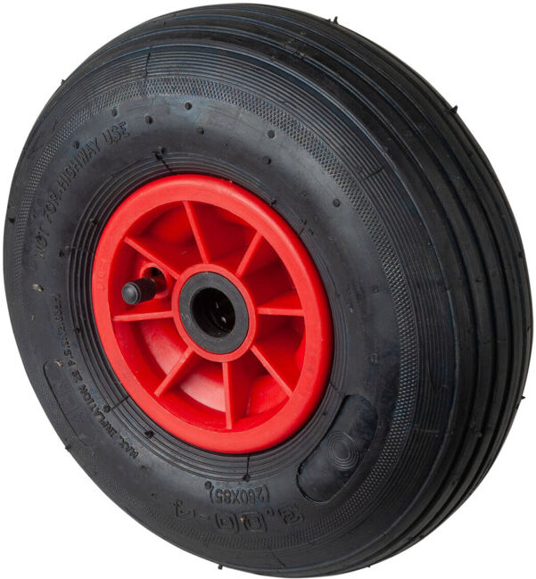 Roue pneumatique D15.262 BS Rollen (D15.262)