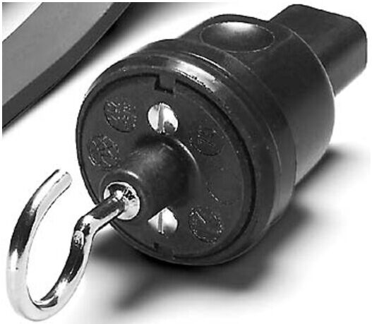 Houben Embout Illu-Fsg. caoutchouc 990022 (990022)