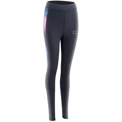 Aztron Papillon Rashguard long Damen Funktionsleggings - schwarz