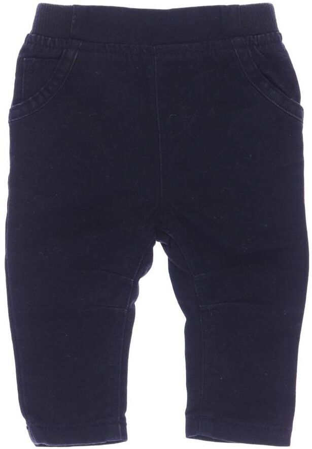 early days Jungen Stoffhose, Marineblau, Gr. EU 62, Baumwolle - Second Hand