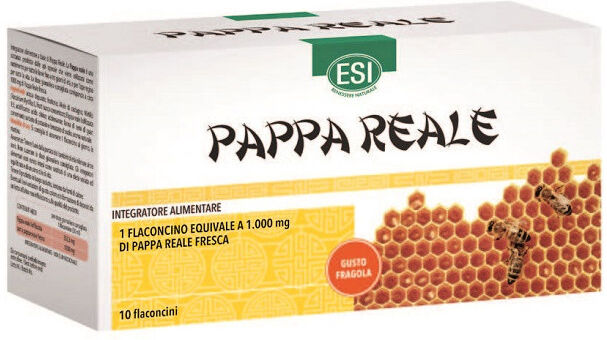 Esi Pappa Reale 10 Flaconcini