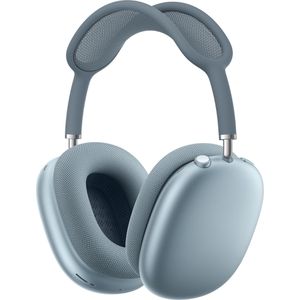 Apple Kopfhörer AirPods Max 2, blau, Over-Ear, mit Mikrofon, Bluetooth, USB-C