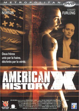 Tony Kaye - American History X - Preis vom 12.10.2026 11:37:12 h