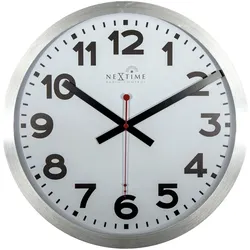 Nextime Wanduhr 3999ARRC  Station