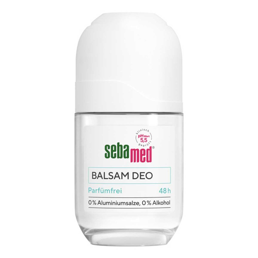 Sebapharma GmbH & Co.KG Sebamed Balsam Deo Pff Rol 16932898