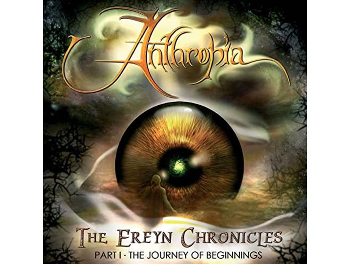 Ereyn Chronicles: Part 1 the Journey of Beginnings