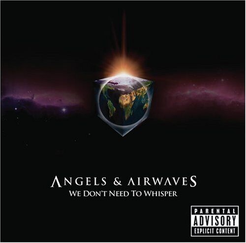 Angels & Airwaves - We dont't need to whisper - Preis vom 09.10.2026 07:28:09 h