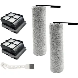 Roboparts Zubehör-Set für Tineco Floor One S5 / S5 Pro / S5 Extreme, Nassreiniger Zubehör
