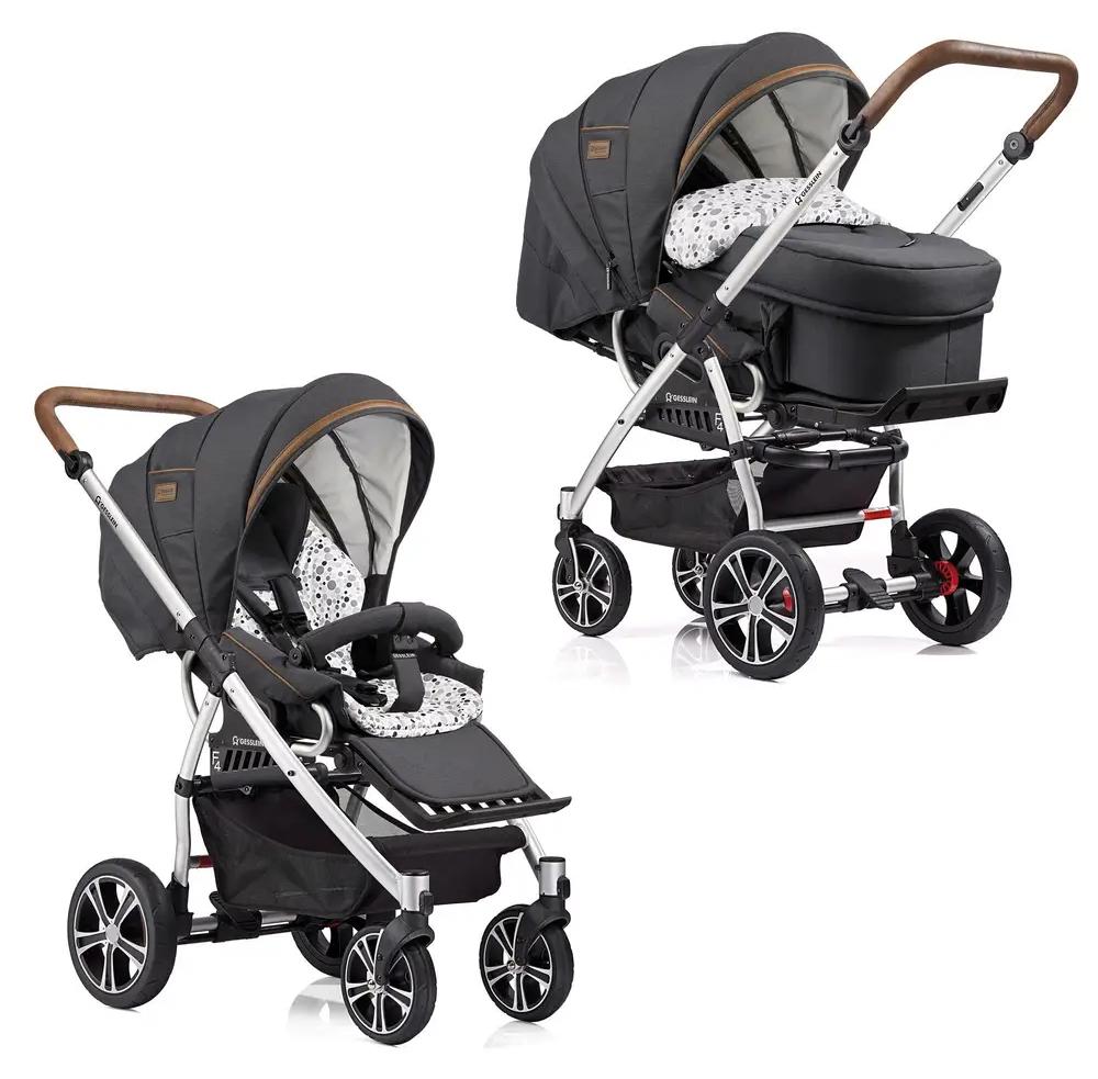 Gesslein Kinderwagen F4 Air+ elox/tabak/C2 985985