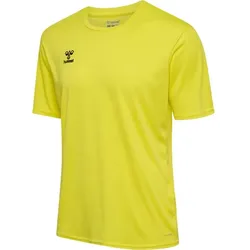 hummel Hmlessential Trikot S/S - blazing yellow - 3XL