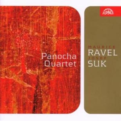 Streichquartett 1/Streichquartett in F/+ - Panocha Quartett, CD