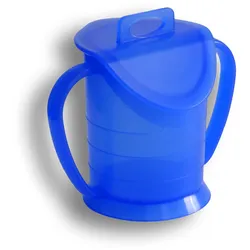 LOOP Cup - Der Trinklernbecher - Blau