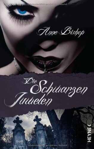 Anne Bishop - Die Schwarzen Juwelen: Drei Romane in einem Band - Preis vom 02.10.2026 23:42:20 h