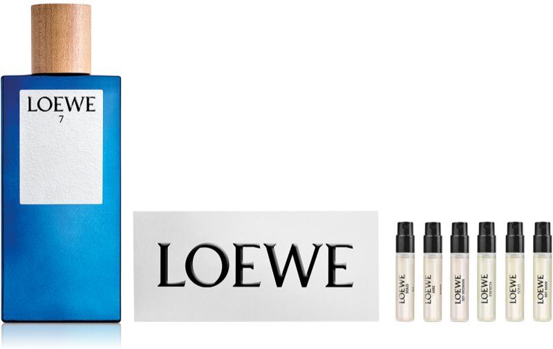 Loewe Bestsellers set U