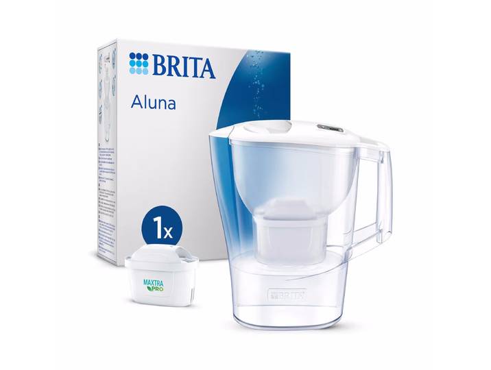 Brita Aluna 2.4l Wasserfilter – transparent