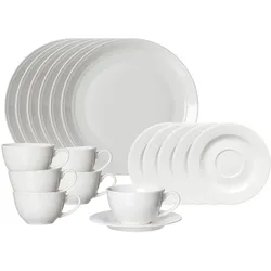 Ritzenhoff & Breker Kaffeeservice Levi 18-tlg.