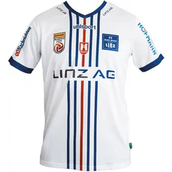 FC Blau-Weiß Linz Away Trikot 2024/25 - weiß / 3XL