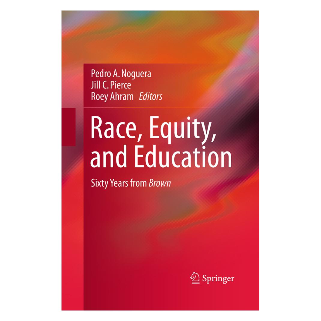 Springer Race, Equity, and Education (Englisch, Softcover, Jill Pierce, Pedro Noguera, Roey Ahram) (55950649)