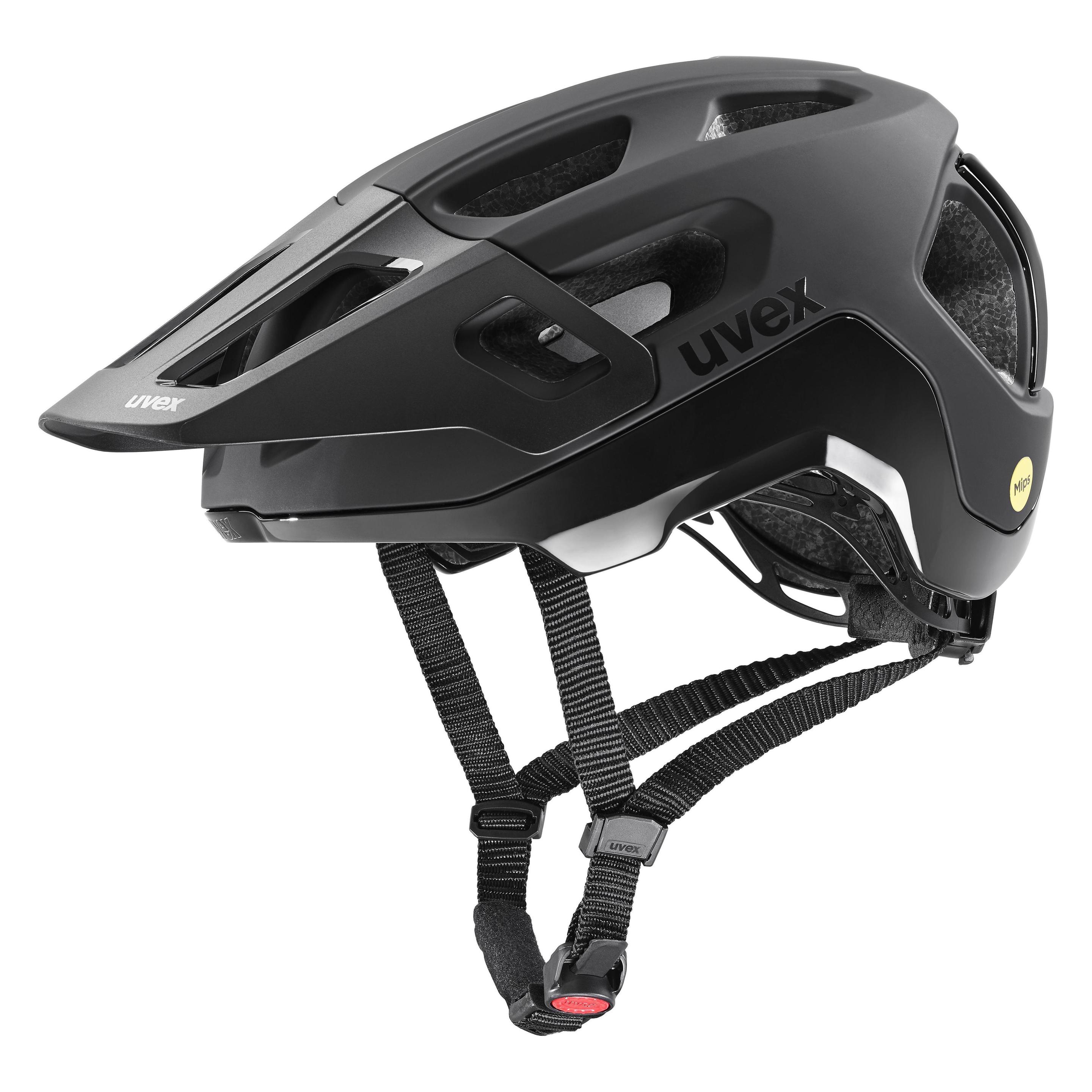 Uvex react Mips (59 - 61 cm) (S4107120617)
