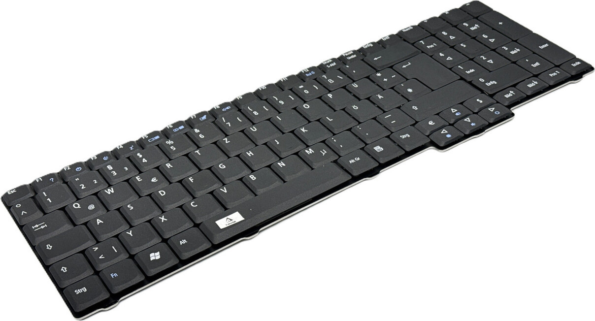 T-ProTek Zwart Toetsenbord compatibel met Acer TravelMate 5600 en 5610