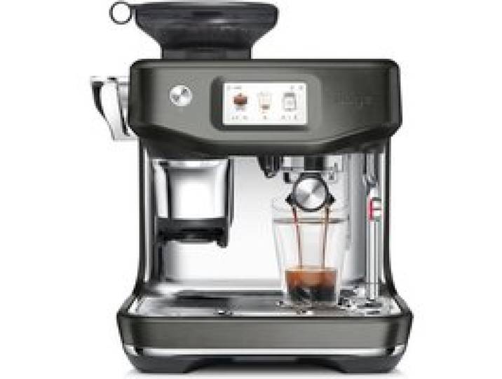 Machine expresso automatique - SAGE - the Barista Touch Impress Cold Espresso SES882BST4FEU1 - Inox noir