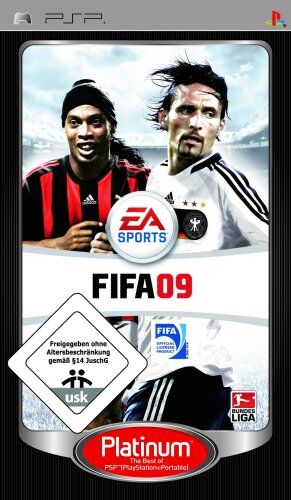 EA - FIFA 09 - Platinum Edition - Preis vom 12.10.2026 11:37:12 h