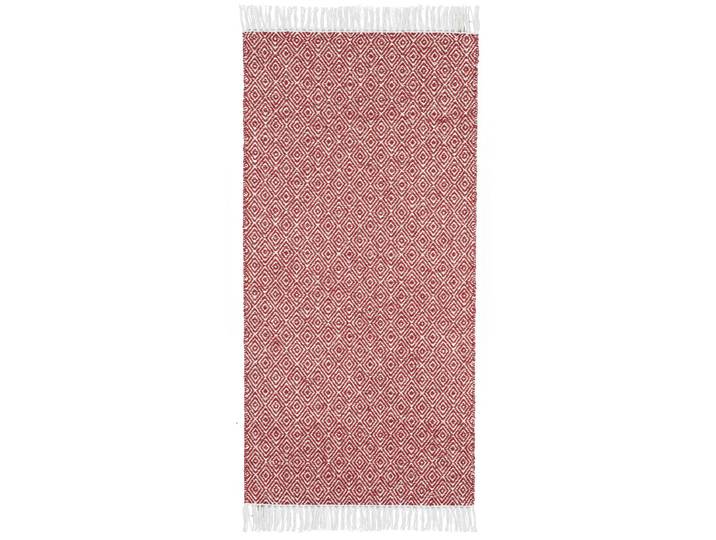 HORREDSMATTAN Teppich Goose Red 200x250cm - Material: Mischgewebe - 77