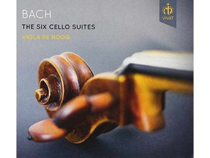 The Six Cello Suites