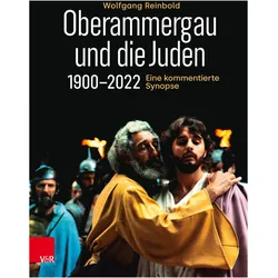 Oberammergau und die Juden 1900–2022, Fachbücher von Wolfgang Reinbold