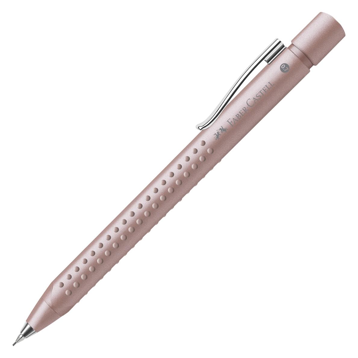 Faber-Castell Druckbleistift GRIP 2011 (0.70 mm, B, 1x) (131262)