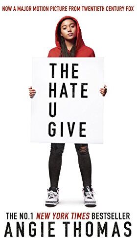 Angie Thomas - The Hate U Give. Movie Tie-In - Preis vom 14.10.2026 23:07:16 h
