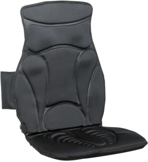 Costway Foldable Full Body Massage Mat with Heating Function