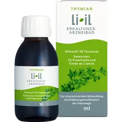 THYMIAN LI-IL Erkältungs-Arzneibad 200 ml