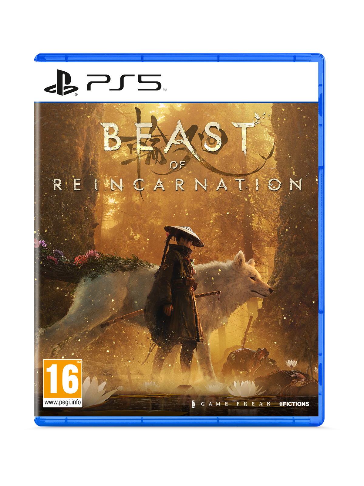 Beast of Reincarnation - Sony PlayStation 5 - Action/Abenteuer - PEGI 16